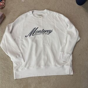 Women’s Abercrombie Monterey Resort & Spa Crewneck L